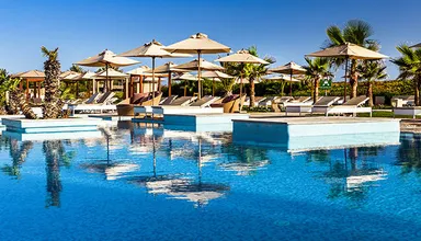 Blue palm beach palace