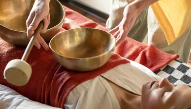 Massage tibetain