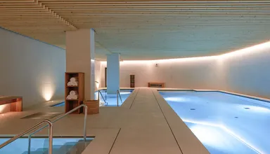 Piscines du spa