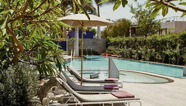 Piscine exterieure