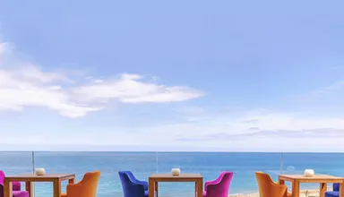 Restaurant panoramique