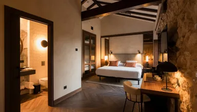 Chambre superieure