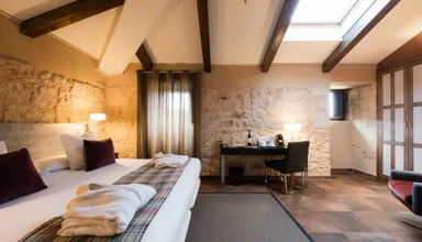 Chambre superieure