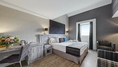 Chambre superieure 