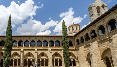 Cour interieure