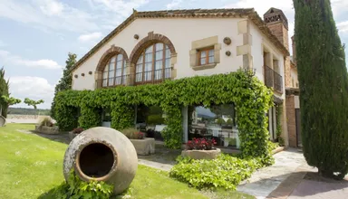 Exterieur de l hotel