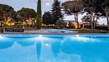 Piscine exterieure