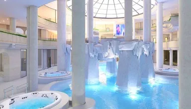 Espace thalasso interieur