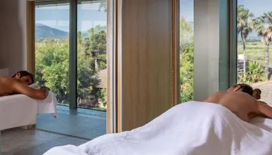 Cabine de soins duo