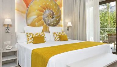 Chambre double confort