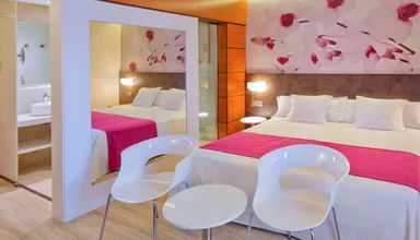 Chambre superieure avec balcon