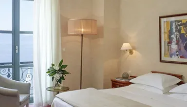 Chambre deluxe vue mer