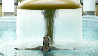 Piscine thermale