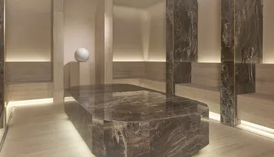 Calidarium