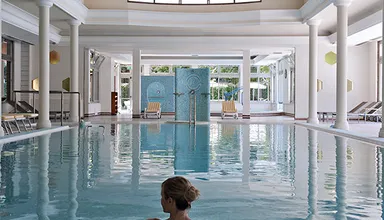 Piscine thermale