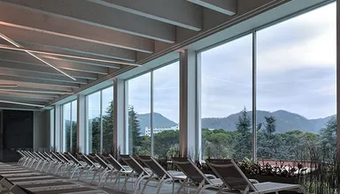 Espace de relaxation