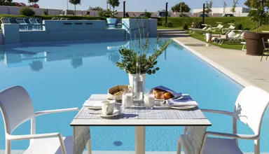Piscine exterieure