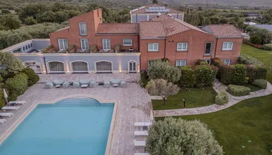 Villa neri