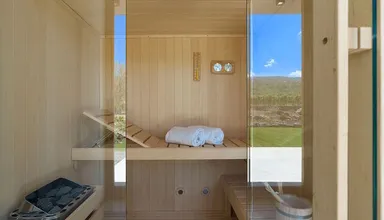 Sauna privatif