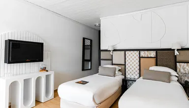 Bungalow confort