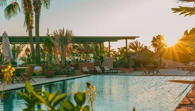 Piscine exterieure