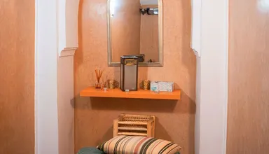 Cabine de soins