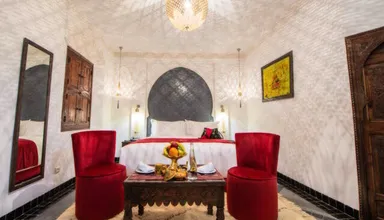 Chambre luxury suite