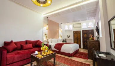 King suite
