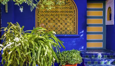 Jardin majorelle