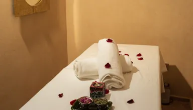 Cabine de soins