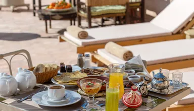 Petit dejeuner