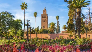 Marrakech