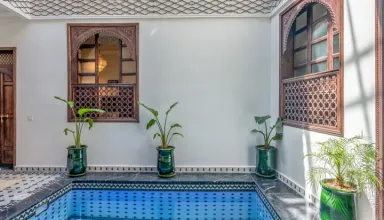 Piscine exterieure