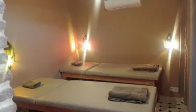 Cabine de soins