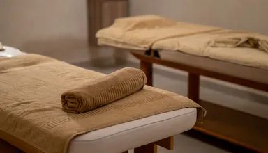 Cabine de soins