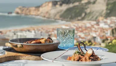 Cuisine du restaurant