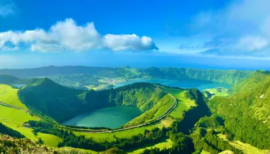 Sete cidades
