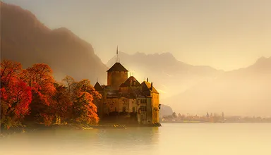 Chateau de montreux