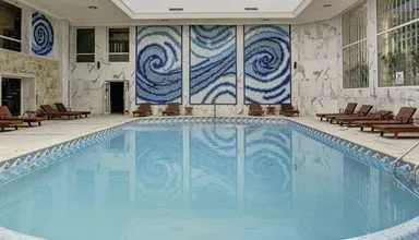 Piscine interieure