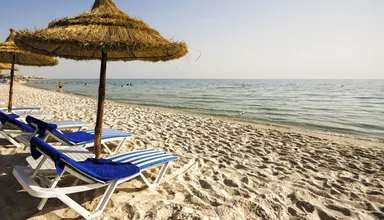 Plage de port el kantaoui