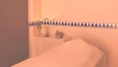 Cabine de soins individuelle