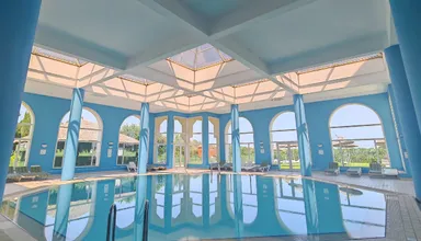 Piscine interieure