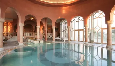 Bassin de thalassotherapie