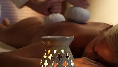 Modelage aux pochons