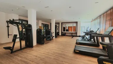 Salle de fitness