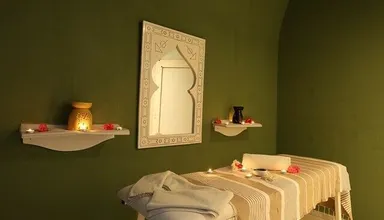 Cabine de soins