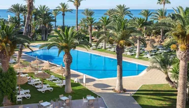 Piscine exterieure
