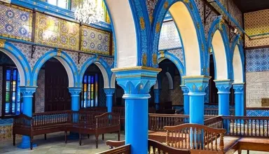 Synagogue de la ghriba