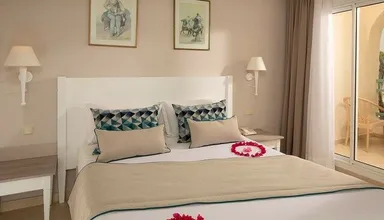 Chambre double standard