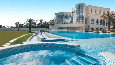 Piscine exterieure